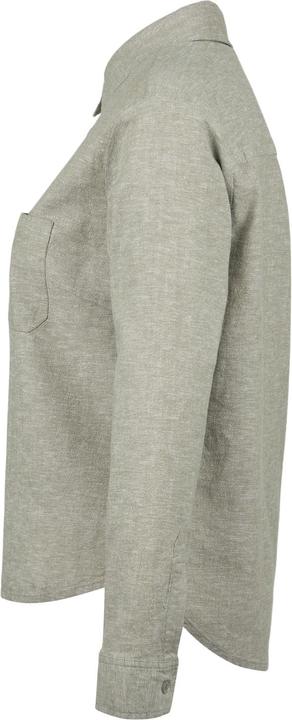 Actual product image Stoic Women's Hemp54 BjurholmSt. L/S Blouse (3XL)