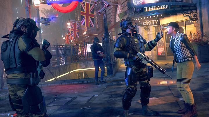 Produktbild Ubisoft Watch Dogs Legion - Resistance Edition