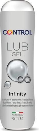 Image du produit Control Infinity Lubricante Base Silicona 75 ml (75 ml)