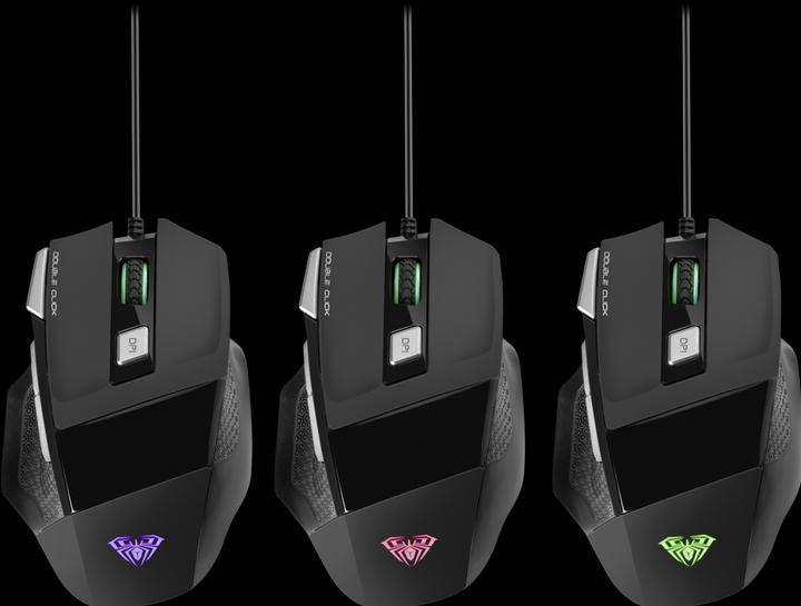 Actual product image Aula Killing The Soul V2 Gaming mouse (Cable)