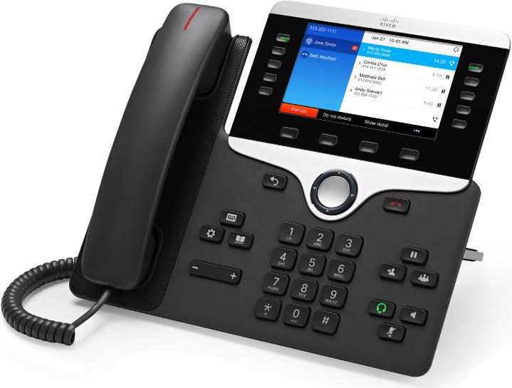 Cisco IP Phone 8841