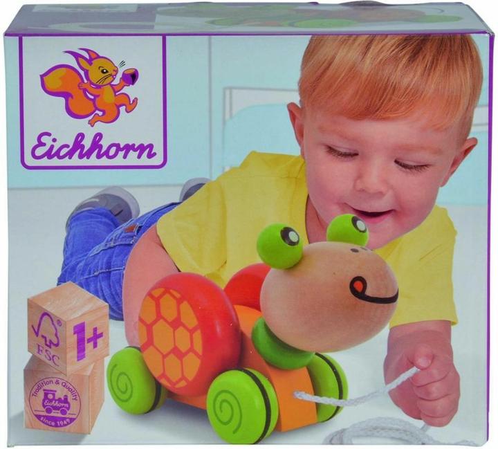Actual product image Eichhorn Turtle