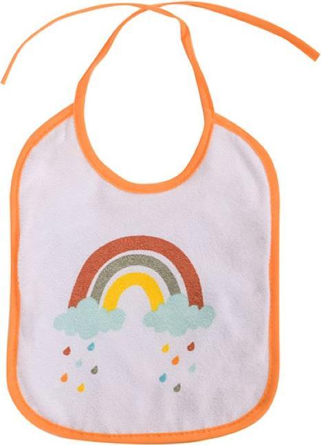 Image du produit Baby Care set 3 bavoirs bébé