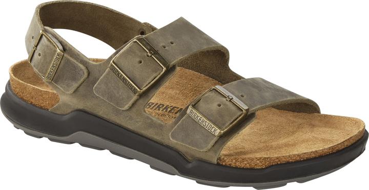 Actual product image Birkenstock Milano CT (46)