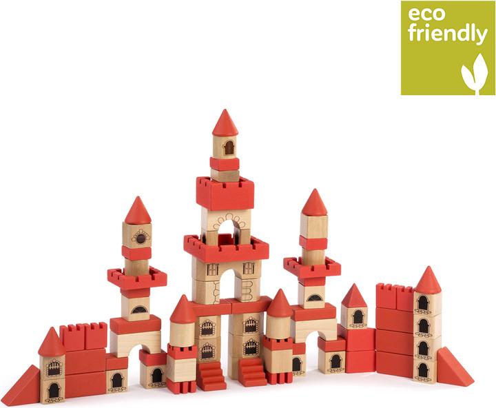 Image du produit Miniland Château à empiler