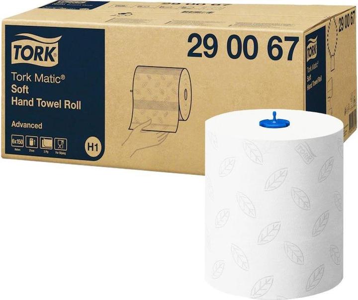 Produktbild Tork Rollenhandtuch Advanc.H1 (6 x)