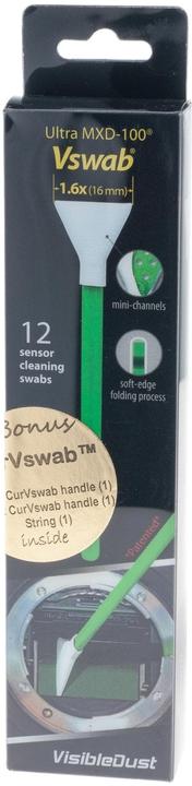 Visible Dust Ultra MXD-100 Vswab 1.6x 12 pezzi