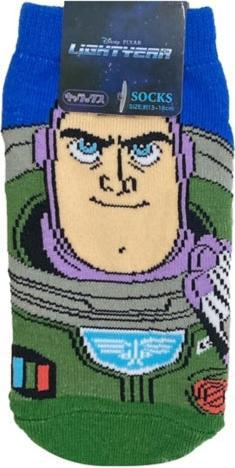 Disney Buzz Lightyear Kinder Charakter - Socken (36 - 39)