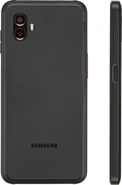 Produktbild Samsung Xcover 6 Pro EE Enterprise Edition (128 GB, Schwarz, 6.60", Dual SIM, 50 Mpx, 5G)