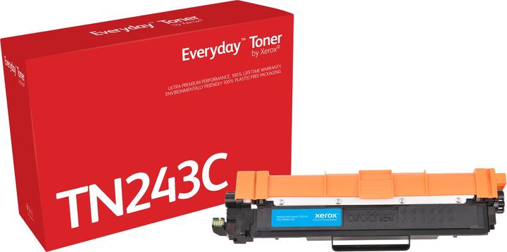 Actual product image Xerox Everyday Cyan Toner Compatible (C)