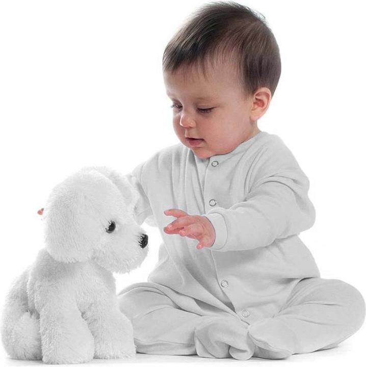 Produktbild Larkwood Baby Langarm Strampler (80)
