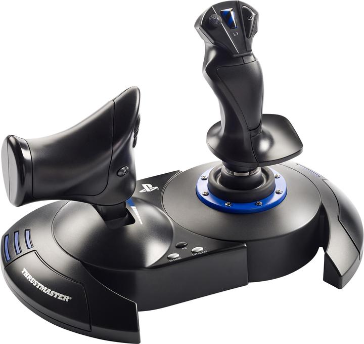 Actual product image Thrustmaster T. Flight Hotas 4 (PC, PS4)