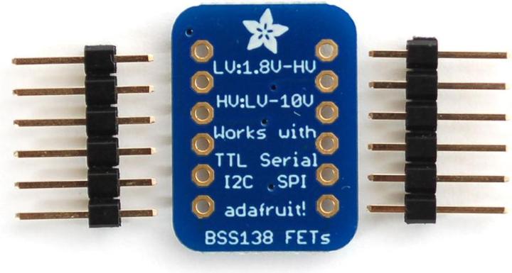Immagine prodotto Adafruit Convertitore di livello bidirezionale a 4 canali I2C OK (Vari)
