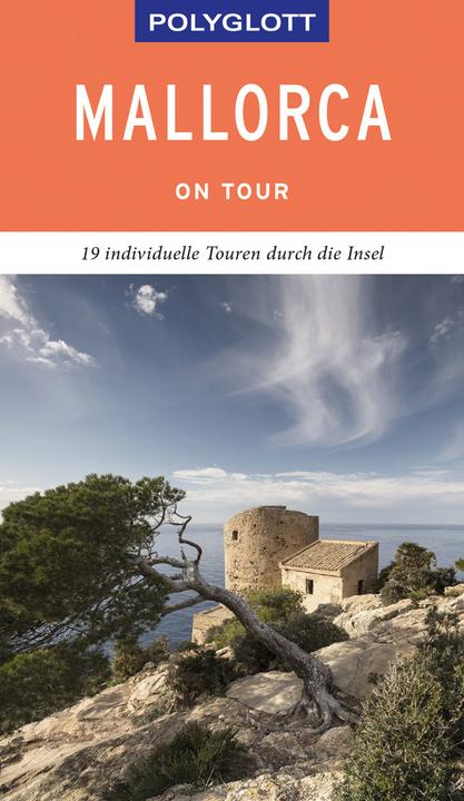Actual product image on tour Reiseführer Mallorca (German, Susanne Kilimann, 2019)
