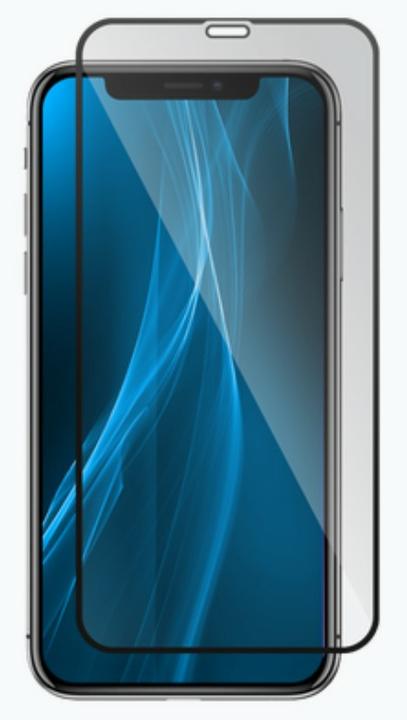 Actual product image MyScreen Protector Diamond Glass Edge Full Glue (1 Piece, Apple iPhone XR, Apple iPhone 11)