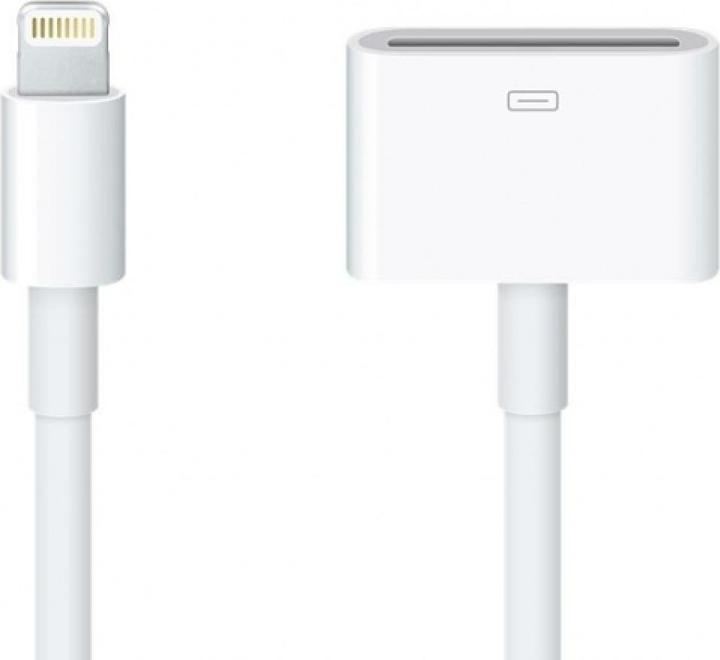 Produktbild PowerGuard Dock Charge Adapter (Lightning, 30-pin)
