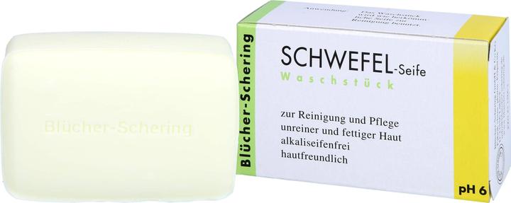 Image du produit Blücher-Schering Soufre