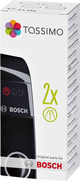 Produktbild Bosch Hausgeräte Entkalkungstabletten (210 ml)