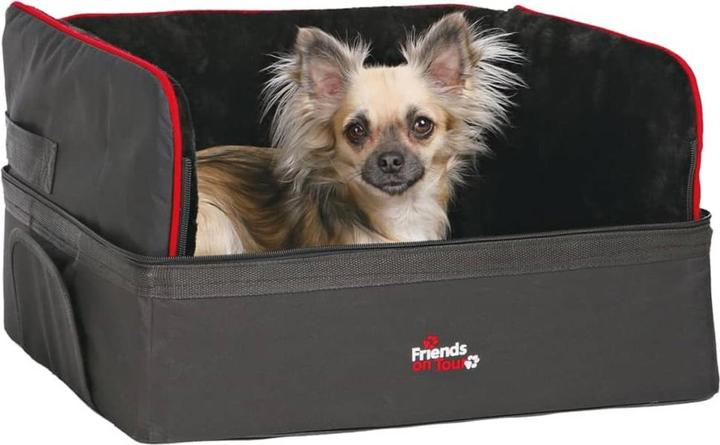 Immagine prodotto Trixie Seggiolino auto (Cane, Chiusura di sicurezza)