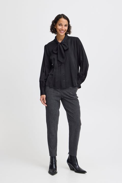 Immagine prodotto B.young BYHANYO BOW SHIRT 20815372 (40)