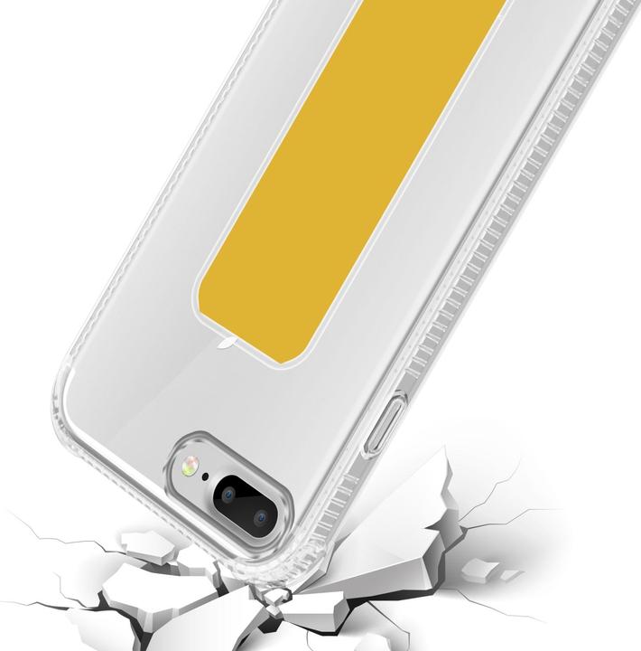 Immagine prodotto Cadorabo Custodia per Apple iPhone 7 PLUS / 7S PLUS / 8 PLUS in TPU con supporto Stile LM167 (Apple iPhone 7 Plus, Apple iPhone 7s Plus)