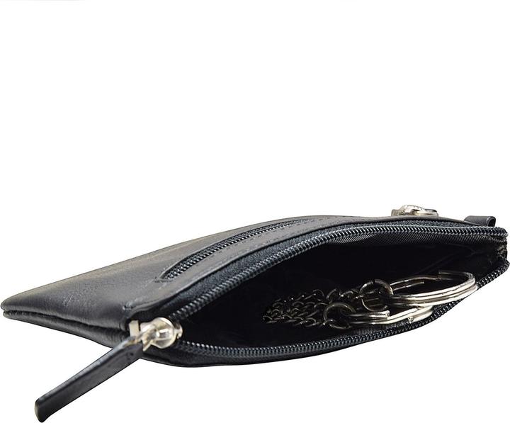Actual product image Bugatti Sempre leather key case 11 cm