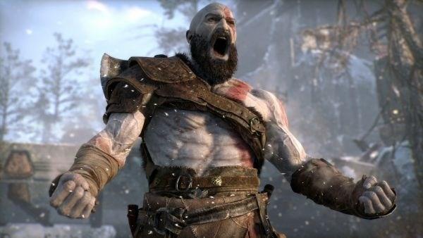 Produktbild Sony God of War (PS4, Multilingual)