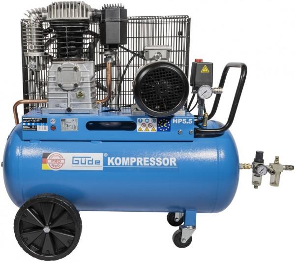 Produktbild Güde - Kompressor 805/10/100 PRO (10 Bar)