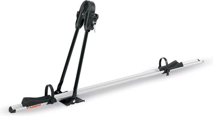 Actual product image Fabbri Bici 3000 Alu New roof bike rackBike rack with anti-theft device