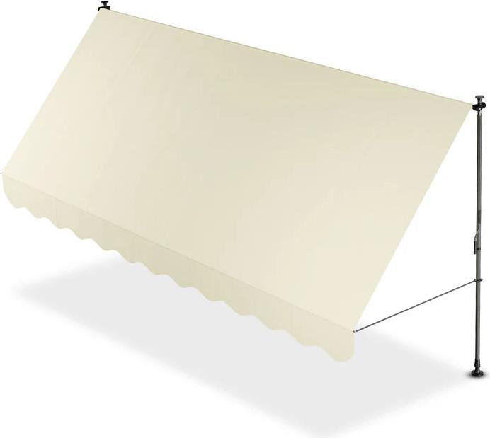 Actual product image Juskys Klemmmarkise Kapstadt (4 m)