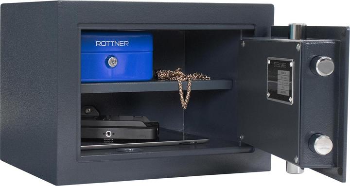 Actual product image Rottner Safe EN0 Samoa 26 Electronic lock (11 l)