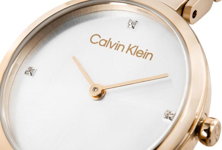 Actual product image Calvin Klein Minimalistische T-Bar Damenuhr 25200140 + BOX