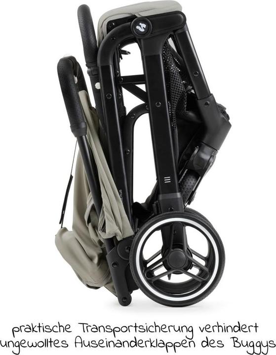 Produktbild Hauck Travel N Care Plus Olive Green