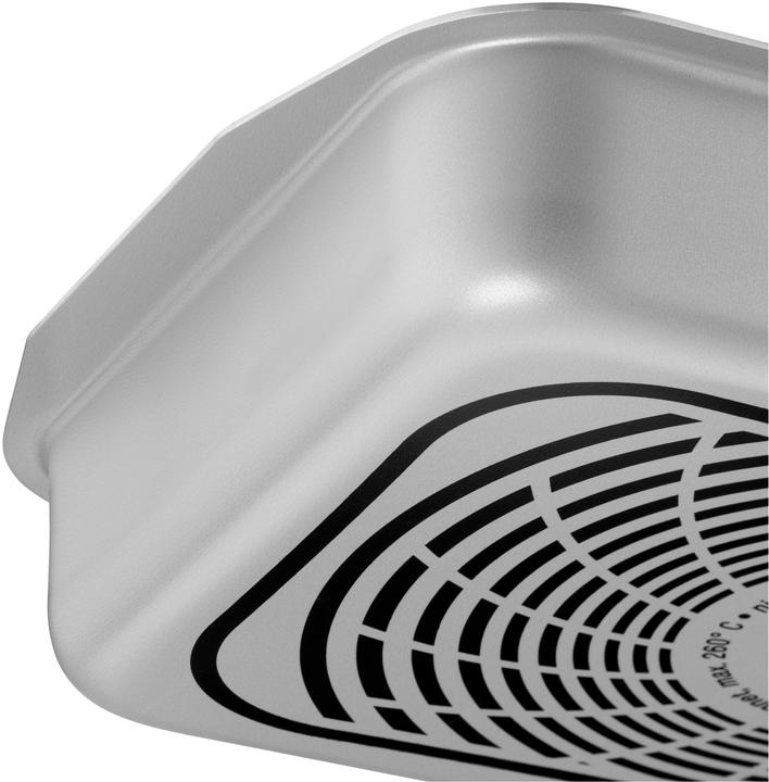 Produktbild WMF Bräter Bratreine rechteckig 35 x 25cm Auflaufform Ofenform beschichtet