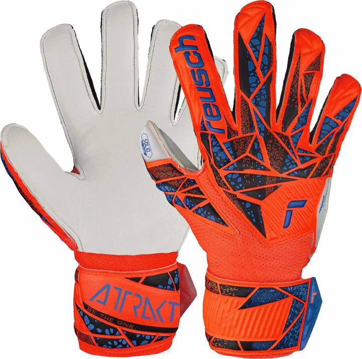Produktbild Reusch Attrakt Solid Finger Support (6.5)