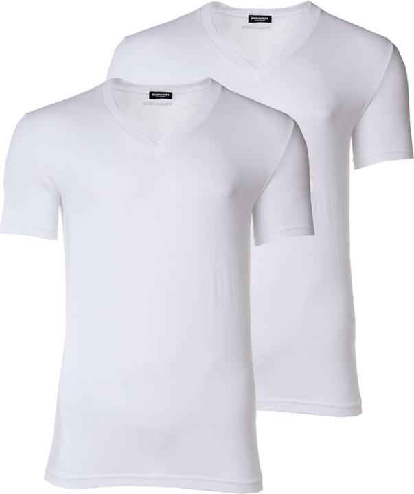 Dsquared2 T-Shirt Casual Bequem sitzend - 9191 (XL)