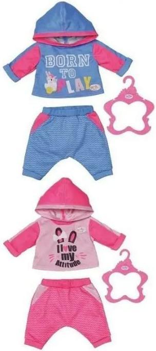 Productafbeelding Zapf Creation Joggingpak assorti