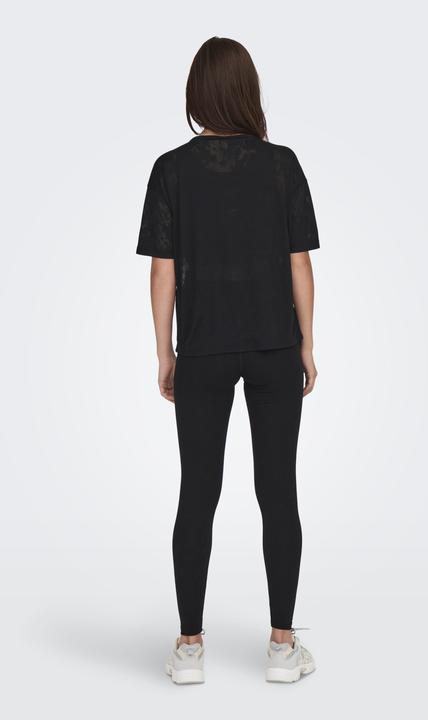 Image du produit Only Play Coupe ample Col rond Epaule basse T-shirt T-shirt (S)