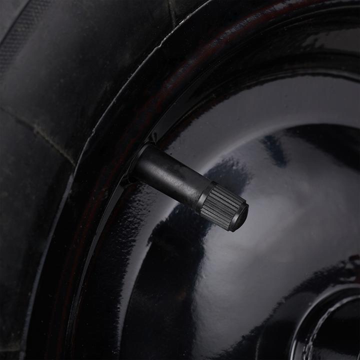 Actual product image Relaxdays 4.80 4. Wheelbarrow Wheel, Spare Tyre