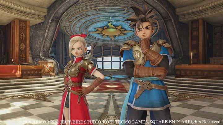 Image du produit Square Enix Dragon Quest Heroes (PS4, EN)