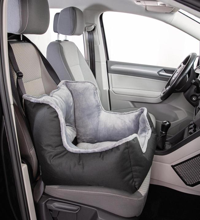 Actual product image Trixie Car seat for dogs (Dog, Reflectors)