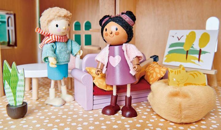 Produktbild Tender Leaf Toys Arbeitszimmer