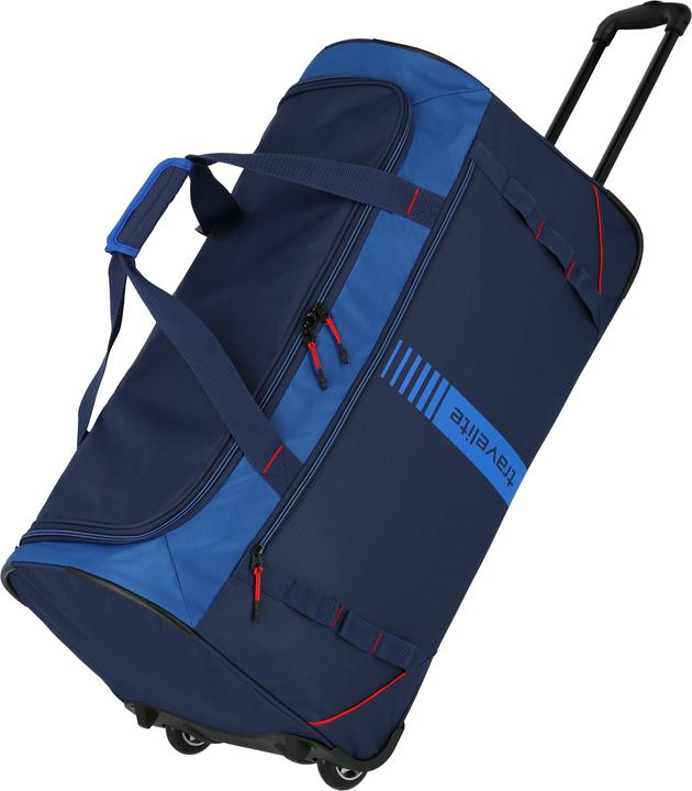 Blu Navy, Rosso