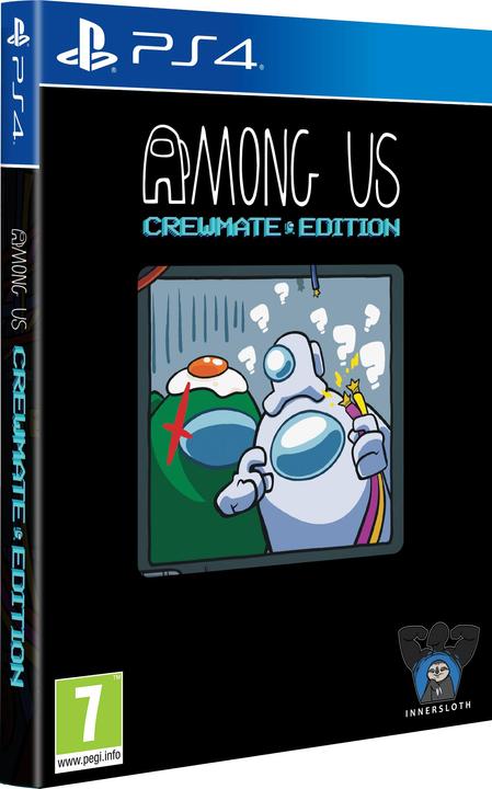 Produktbild Activision Among Us Crewmate Edition (PS4, EN)