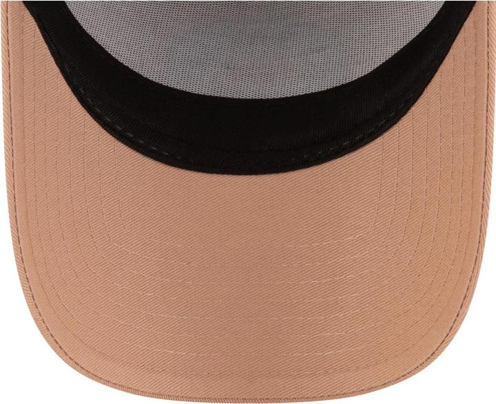 Image du produit New Era 9Forty A-Frame Trucker Cap - State Patch Beige (Taille unique)