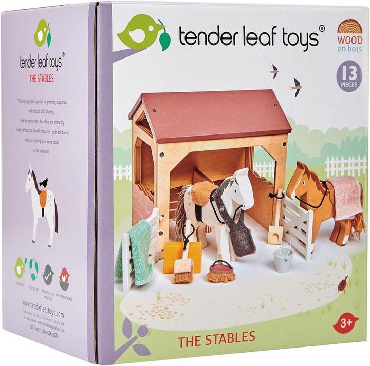 Immagine prodotto Tender Leaf Toys Set stabile