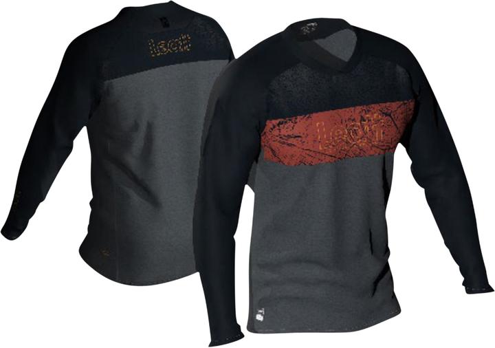 Immagine prodotto Leatt Maglia MTB Gravity 2.0 nera 2XL (XXL)