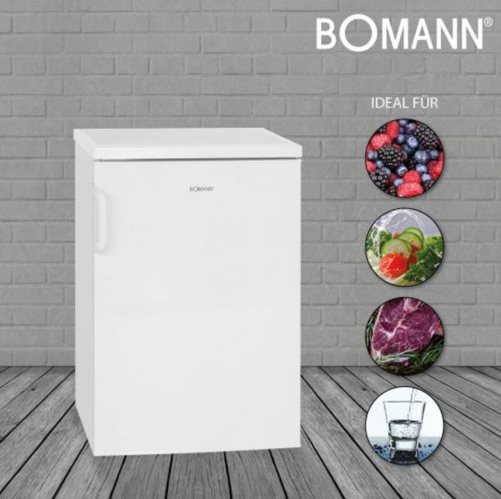 Immagine prodotto Bomann Vs 2195 (134 l)