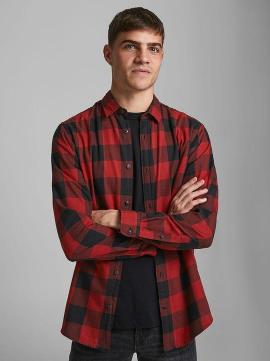 Actual product image Jack & Jones Gingham check shirt (XXL)