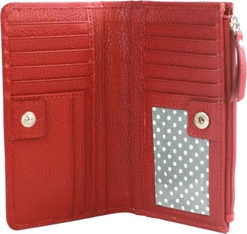 Actual product image Eastern Counties Leather Davina leather wallet